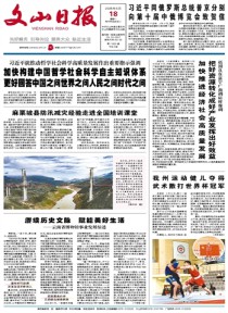 文山日报